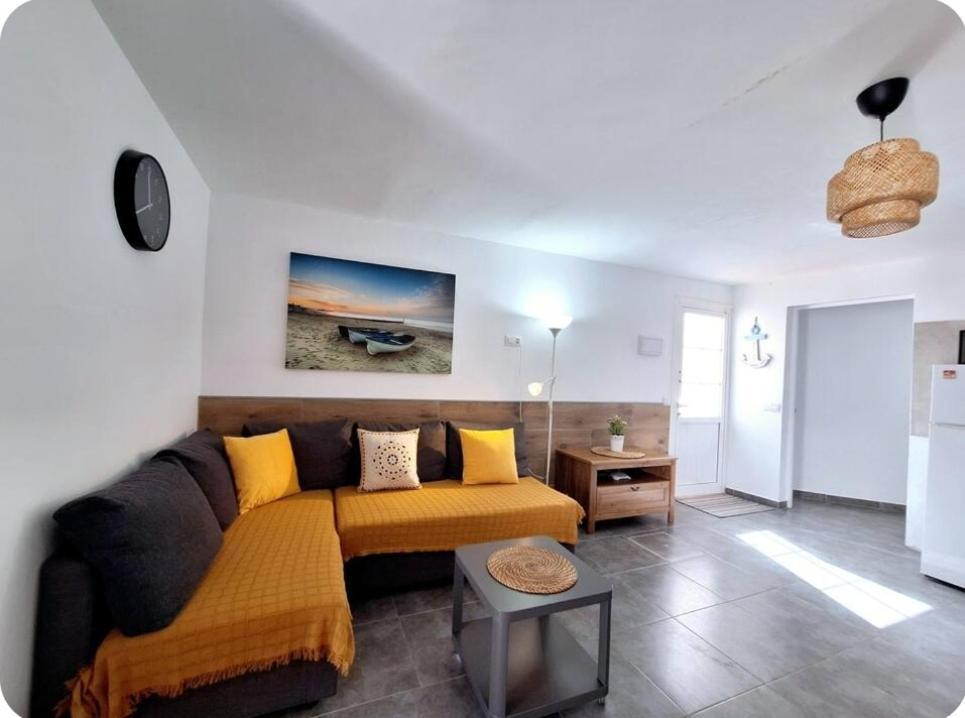 Apartamento Marea Коста Бланка Экстерьер фото