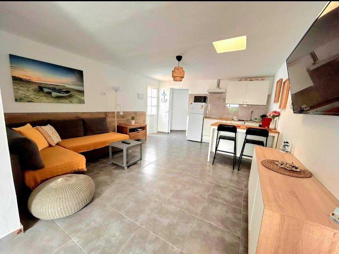 Apartamento Marea Коста Бланка Экстерьер фото
